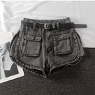 Fun Sized Jean Shorts