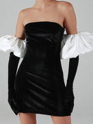 Got Me Thinking Mini Dress