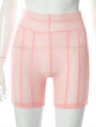 Write My Name Shorts