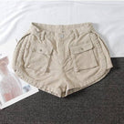 Fun Sized Jean Shorts