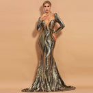 Romantic Date Long Dress