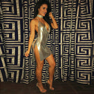 My Youth Is Yours Mini Dress