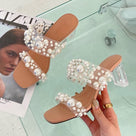 I'm In Trouble Pump Sandals