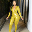 Waiting For Falling In Love Jumpsuit