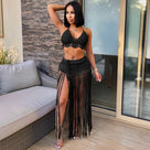 Twisted Love Skirt Set