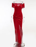 Like I Do Maxi Dress