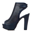 No More Mercy Ankle Boots