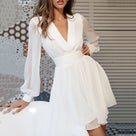 Evening In June Mini Dress