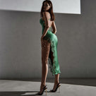 High School Sweethearts Midi Dress