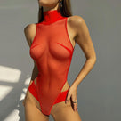 I Need Your Love Bodysuit