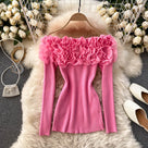 No Tears In The Club Blouse