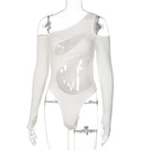 No More Foul Plays Bodysuit