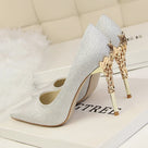 Forgotten Melody Pump Shoes