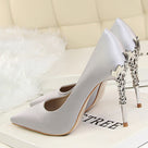 Forgotten Melody Pump Shoes