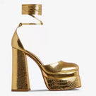 Want It So Much Heeled Shoes