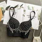 A New Galaxy Crop Top