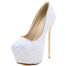 Karma Knows Me Pump Shoes