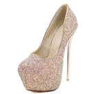 Karma Knows Me Pump Shoes