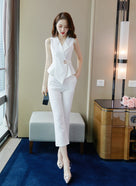 Believe That Destiny Pants Set