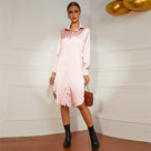 Unbreakable Heart Midi Dress