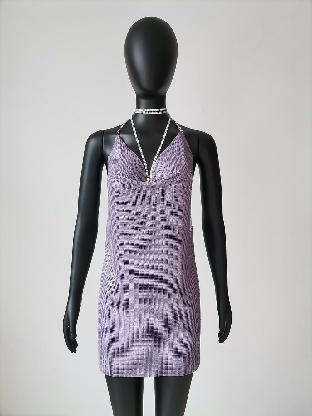 Change The Hear Mini Dress