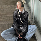 Playing With Monster Crop Top