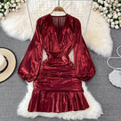 Need Your Attention Mini Dress