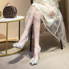 Oceans Apart Pump Shoes