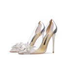 Royal Holiday Stiletto