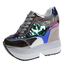 Dreaming A Wish Wedges Sneakers