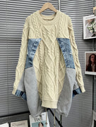 Taking Me Under Sweater