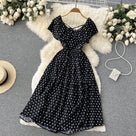 You Can't Bring Me Down Midi Dress