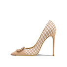 Dreaming A Lie Stiletto