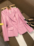 Undefined Love Blazer