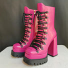 Nobody Tells Me Nothing Mid-Calf Boots