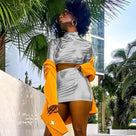 Make It's Way To Me Skirt Set