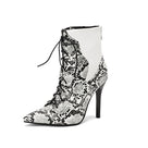 Still A Bad Bitch Ankle Boots