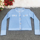 Falling In Love With My Cardigan