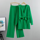 A Little Step Forward Pant Set