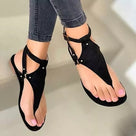 Summer Night Flat Sandals