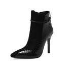 You Are Mine Ankle Boots