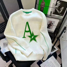 Nothing Really Got Away Sweater