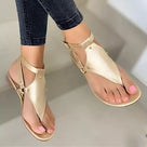 Summer Night Flat Sandals