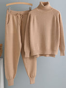 Maybe Later Pants Set