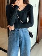 Saturday Sunset Sweater