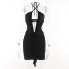 Addicted To Your Lips Mini Dress