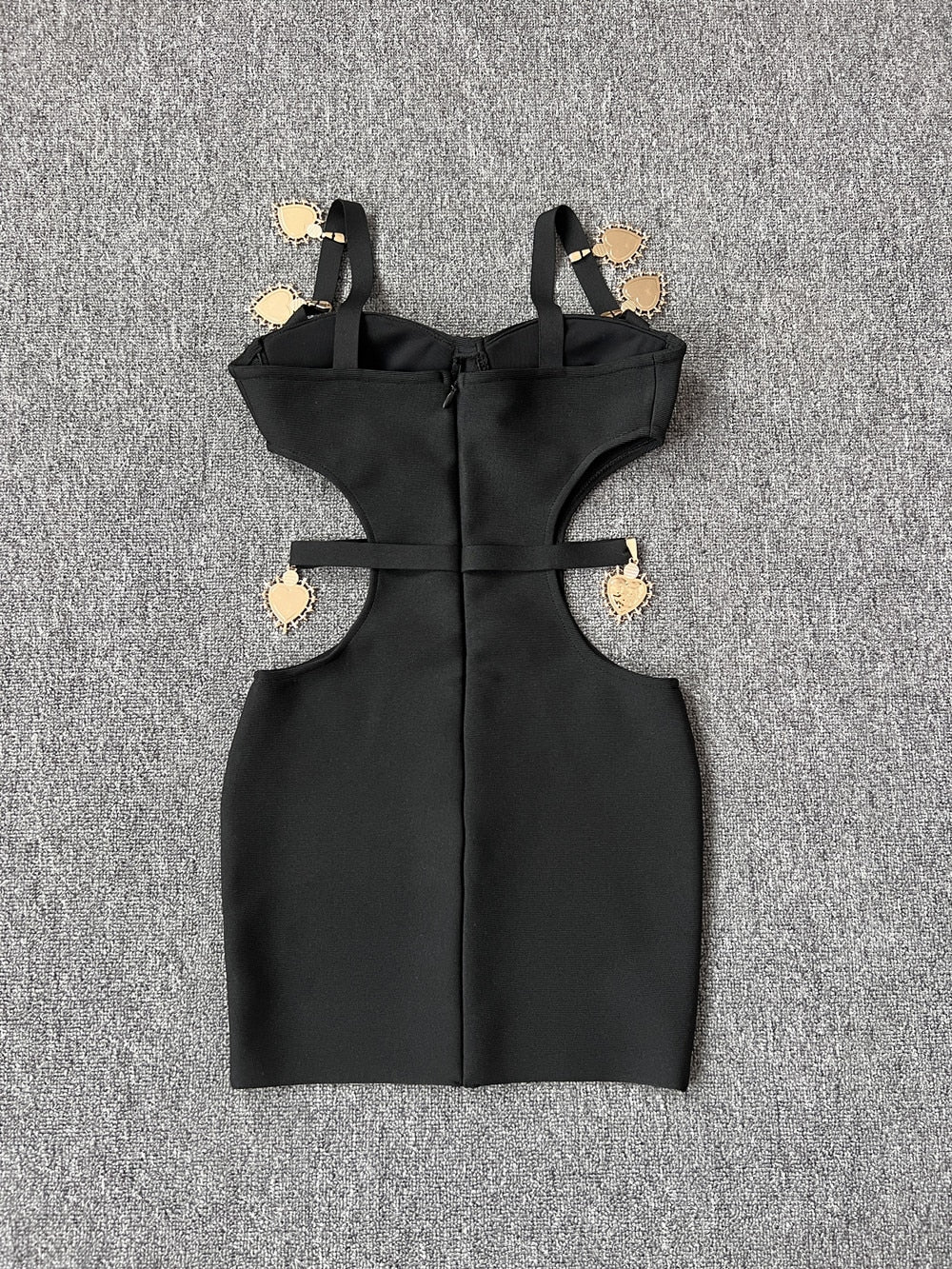 Makes Me Wonder Mini Dress