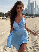 Have Me A Good Time Mini Dress