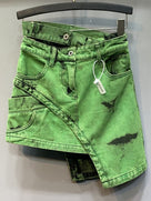 Drive Me To My House Skirt