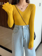 Saturday Sunset Sweater